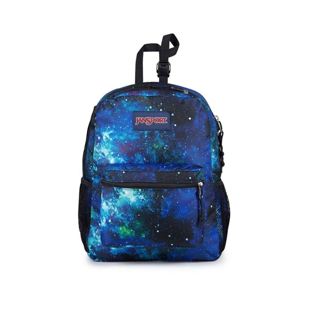 JanSport -  Adaptive 16" Backpack - Cyberspace Galaxy Galaxy